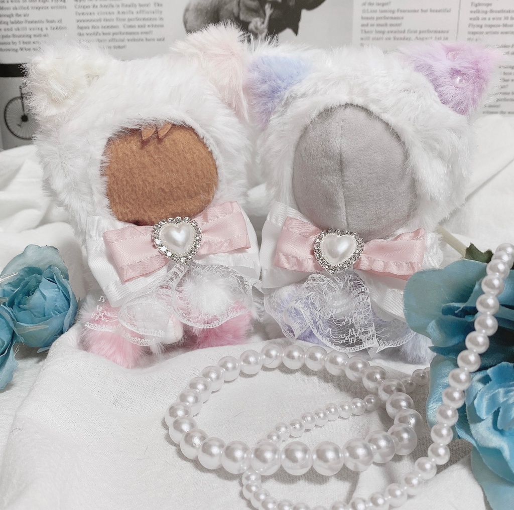 ぬいぐるみ ‪‪❤︎‬ 89 ひだり