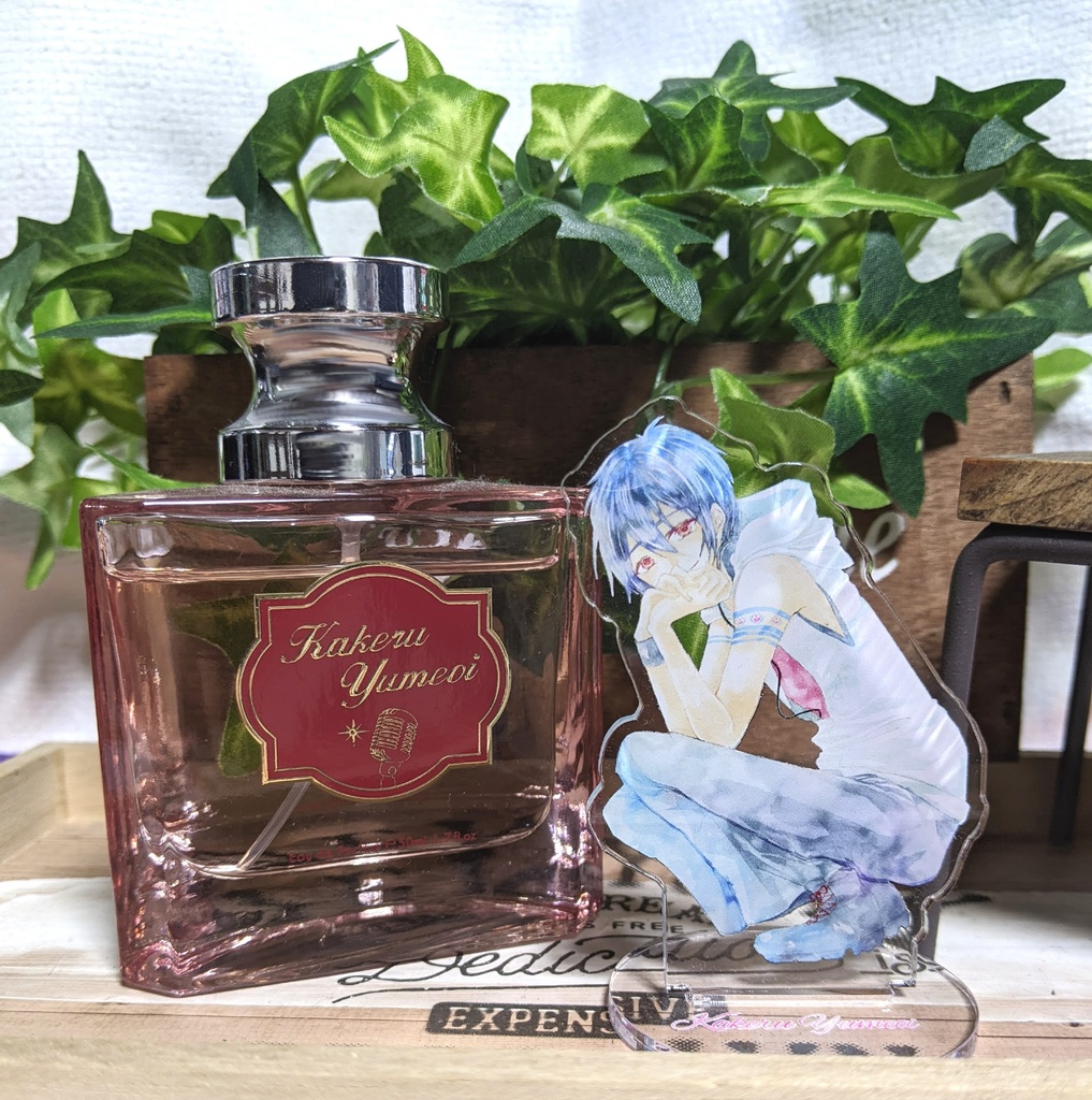 【非公式】夢追翔アクリルスタンド