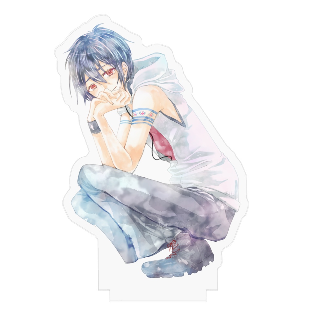 【非公式】夢追翔アクリルスタンド