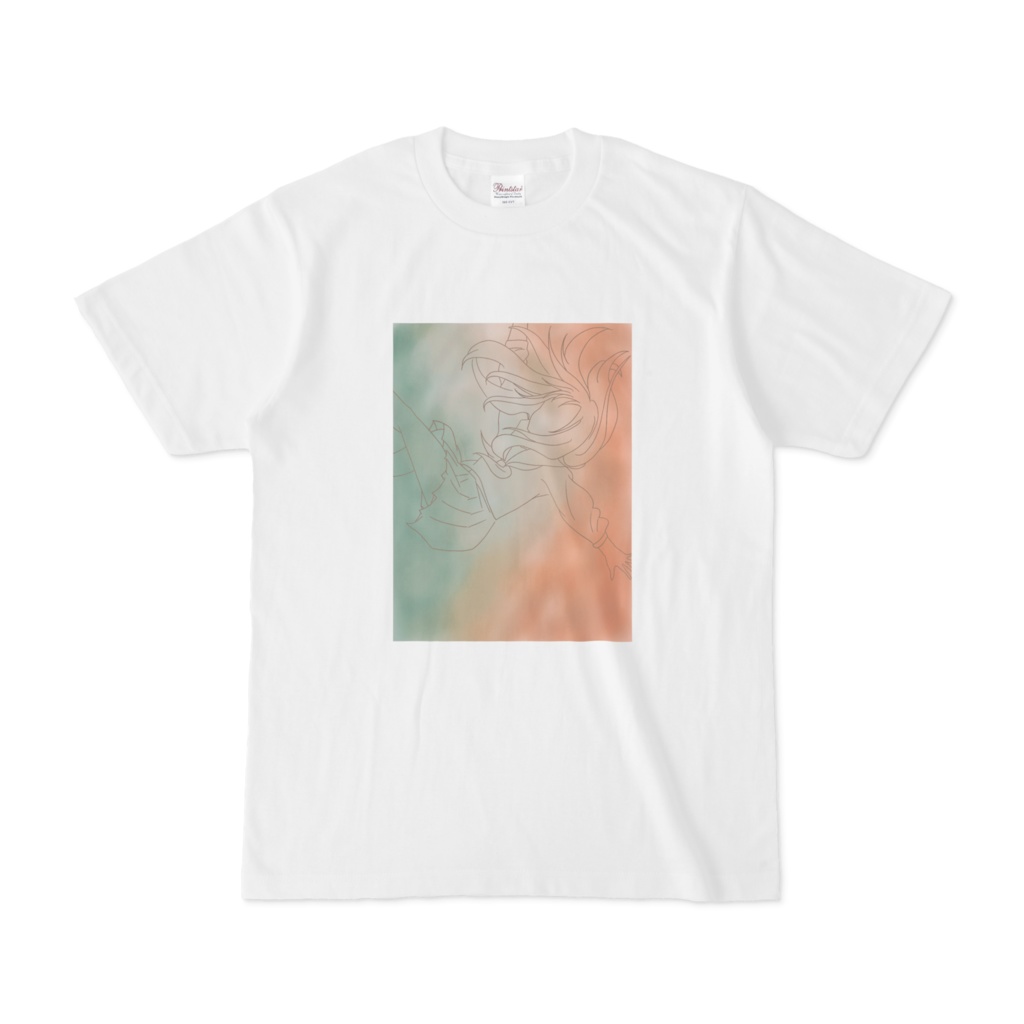 夢に堕ちるTシャツ