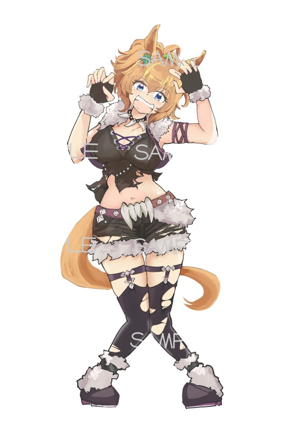 タイキシャトル(別勝負服シンコウウインディ衣装/アクスタ)