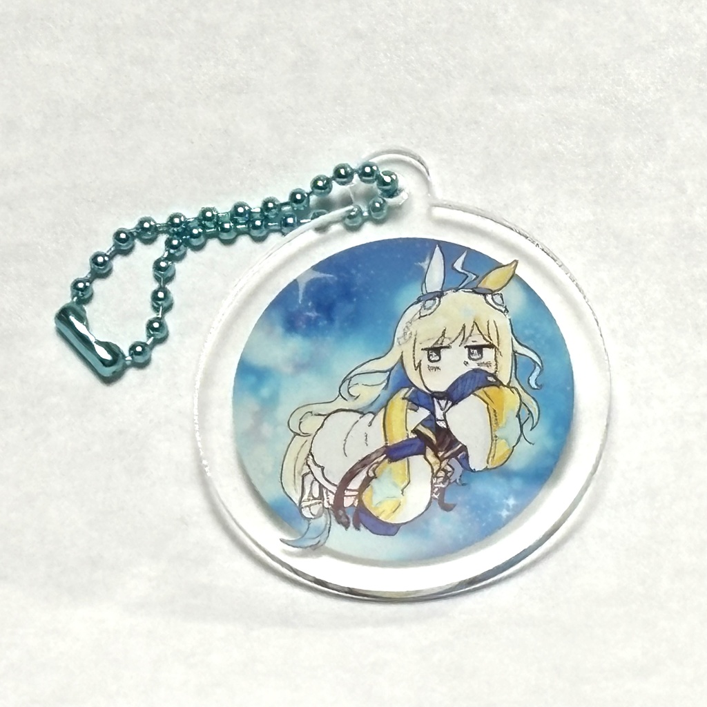 ネオユニヴァース(ミニアクリルキーホルダー