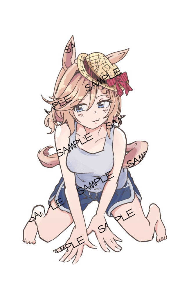 夏服衣装ヴェニュスパーク