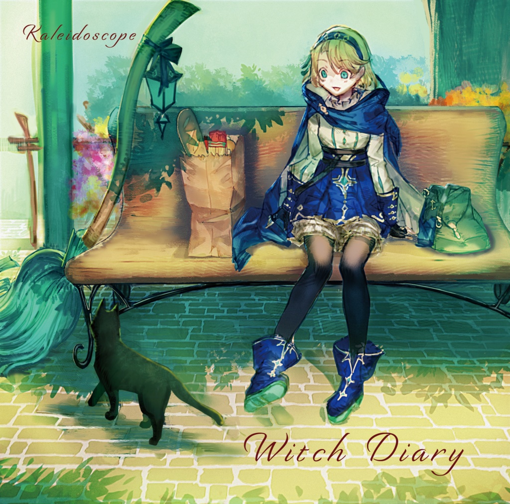 Witch Diary【Disc版】