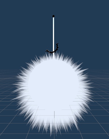 【VRChat想定】もふもふイヤリング【無料版あり】