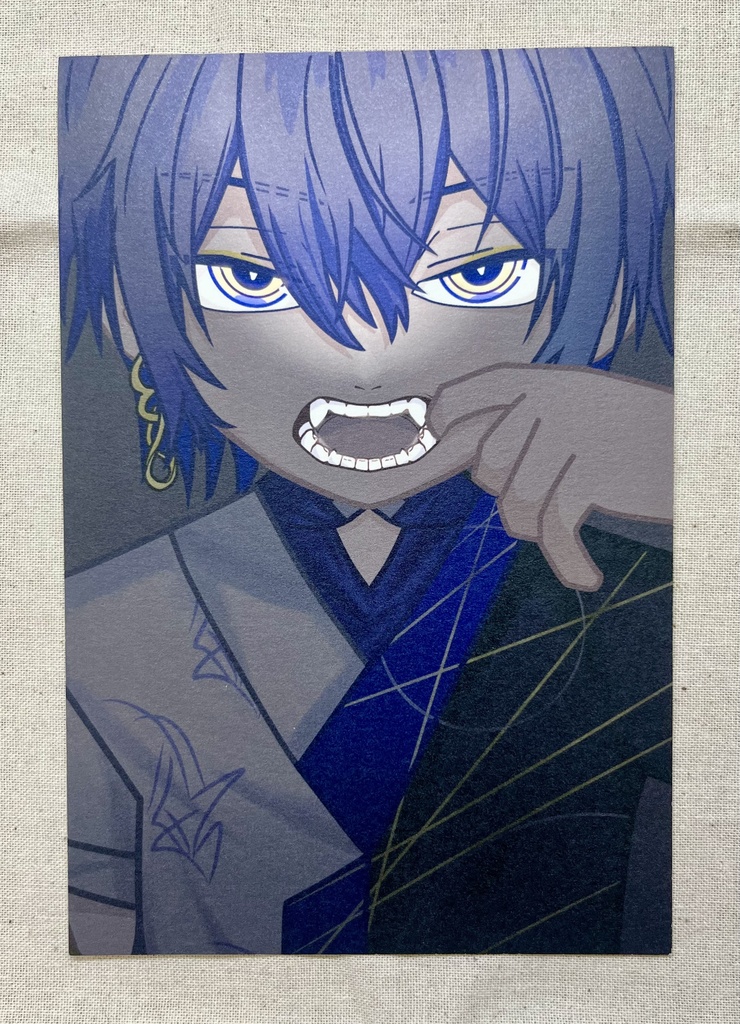 全六種ポストカード