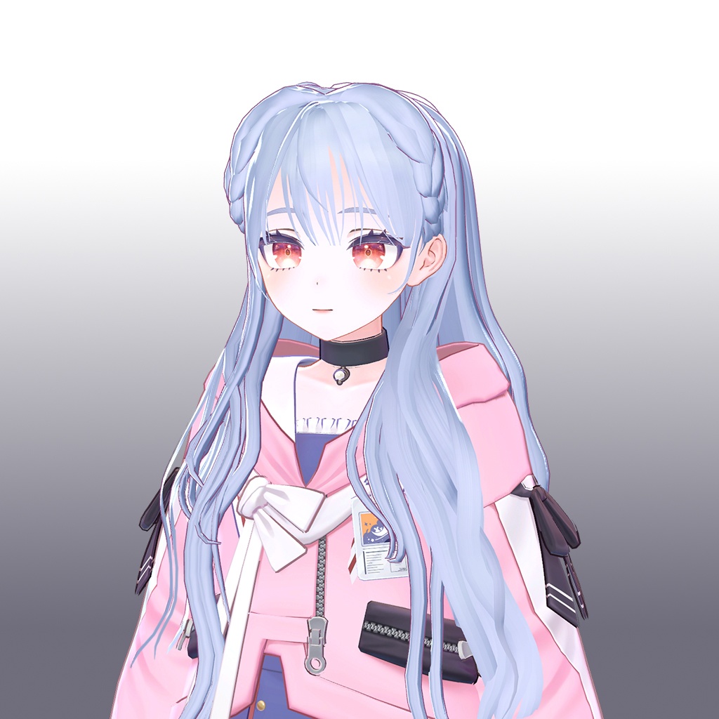 long wavy hair ロングウェーブヘア 긴 웨이브 헤어