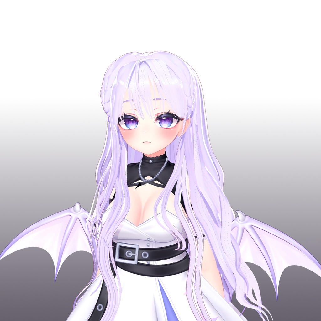 long wavy hair ロングウェーブヘア 긴 웨이브 헤어