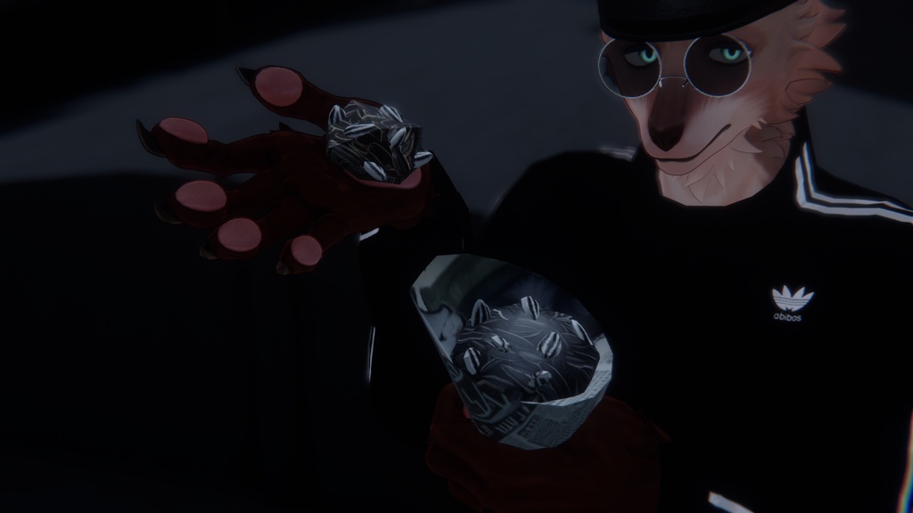 【Free】食べれる!食べさせられる!ヒマワリの種