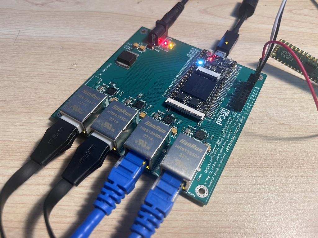 tinyFastEtherDeveloper