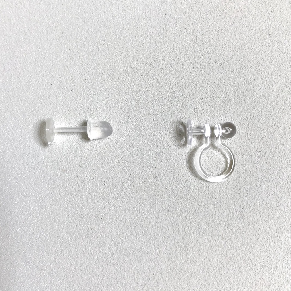 三条with加州清光イメージイヤリング&ピアス