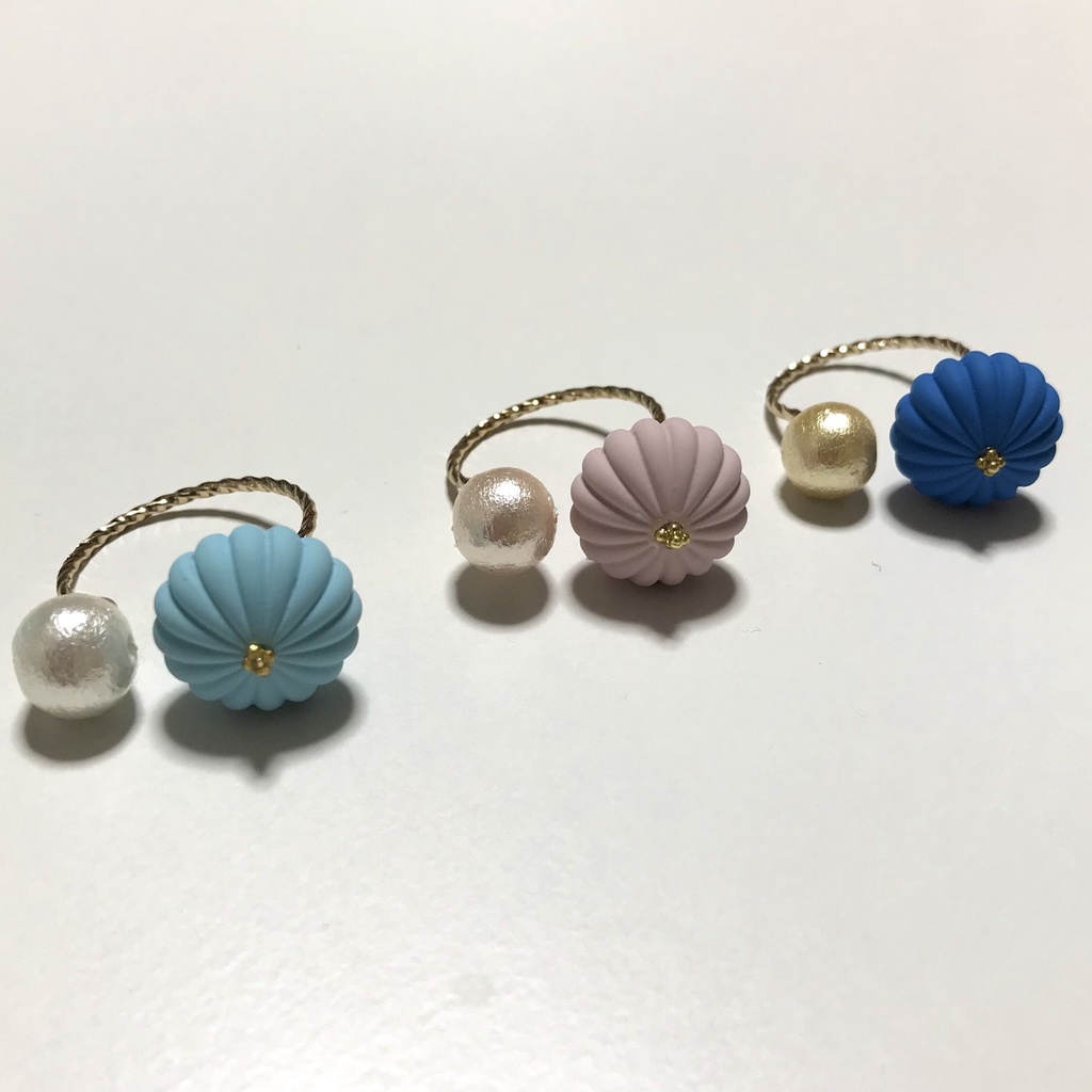左文字イメージリング