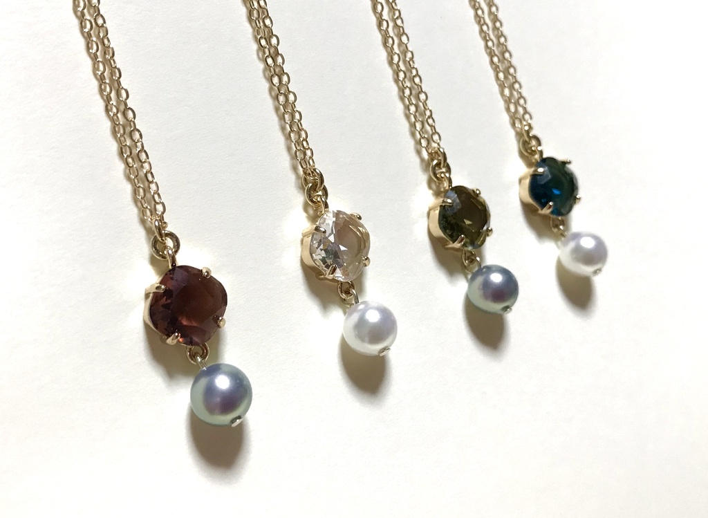 伊達組イメージネックレス