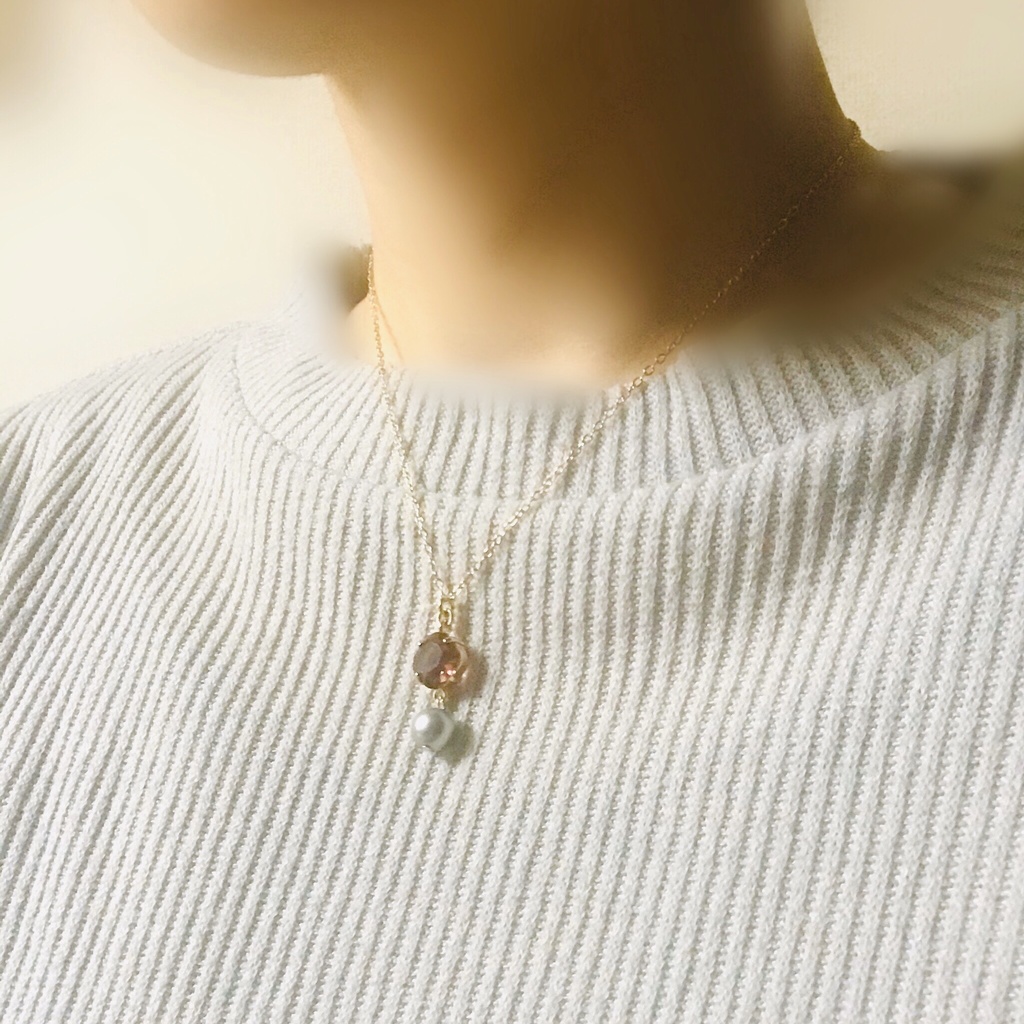 伊達組イメージネックレス