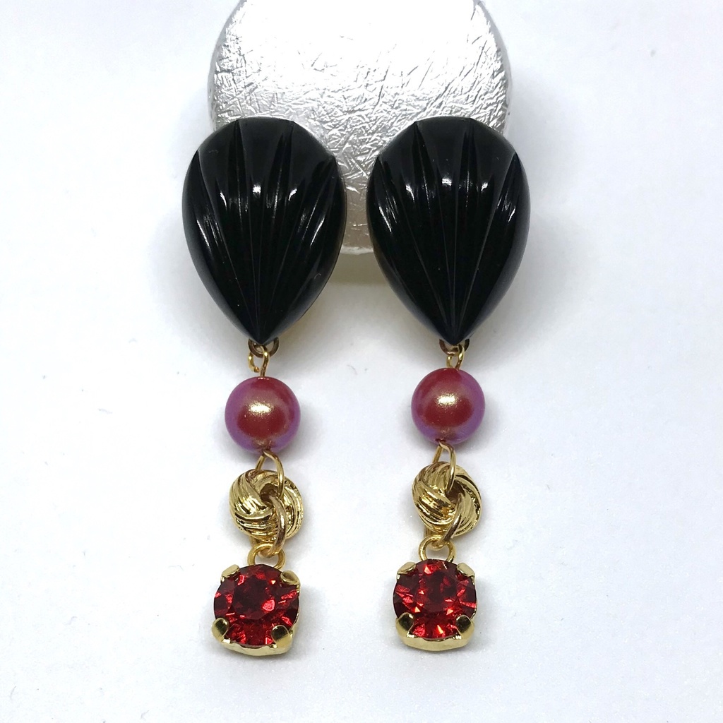古備前イメージイヤリング&ピアス
