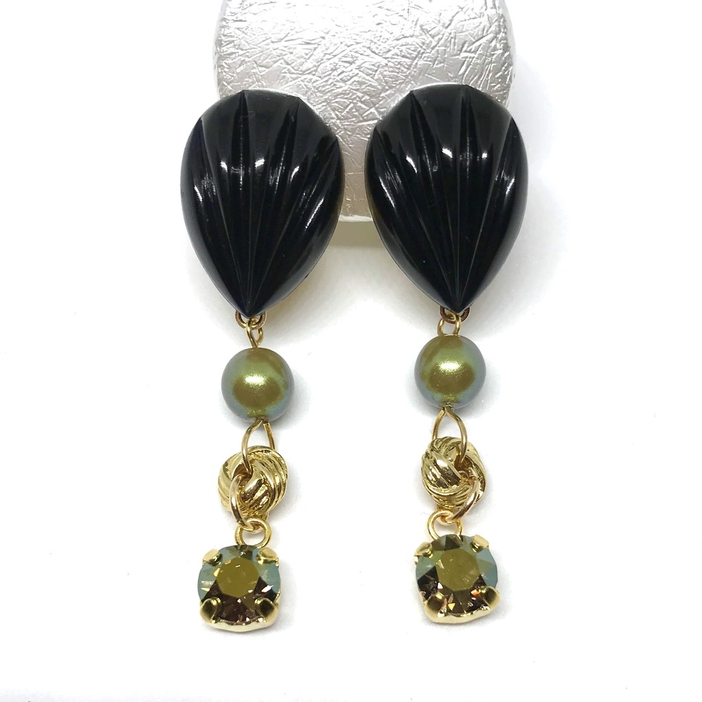 古備前イメージイヤリング&ピアス