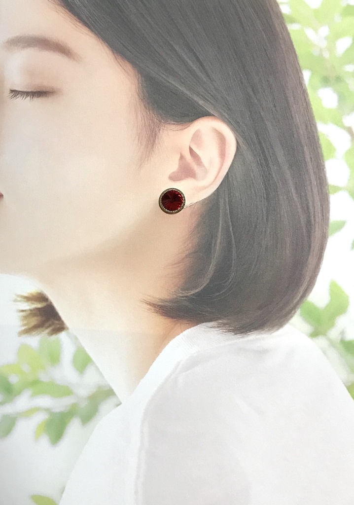 幕末天狼傳 星のカケラ イヤリング&ピアス