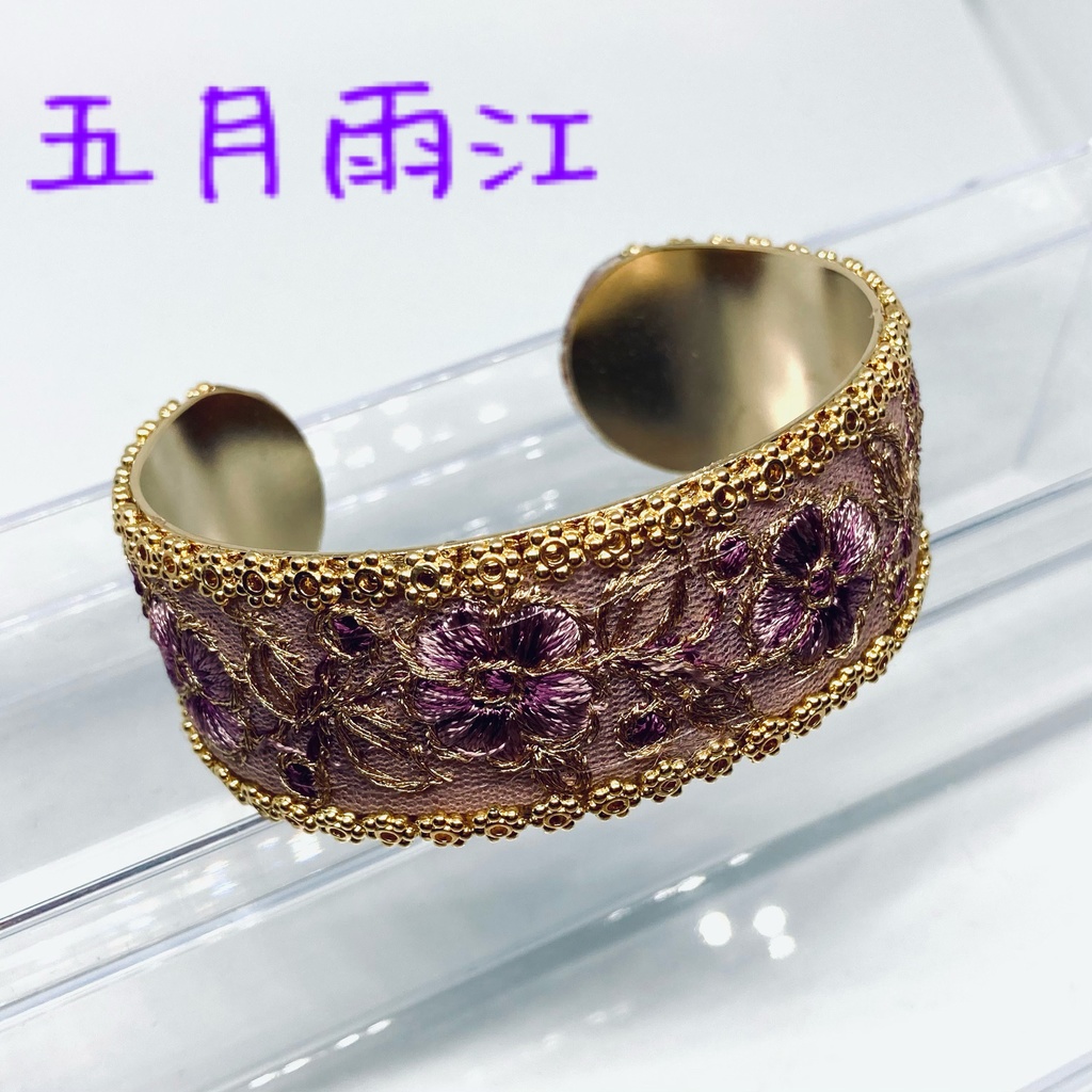 江イメージバングル