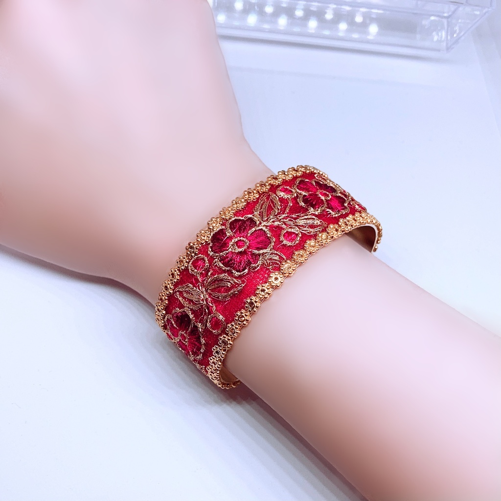 江イメージバングル