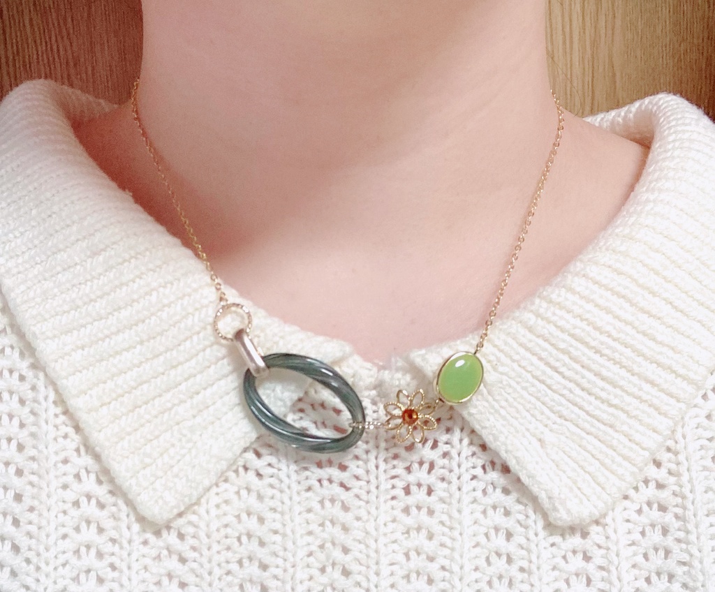 江のものGO!イメージネックレス