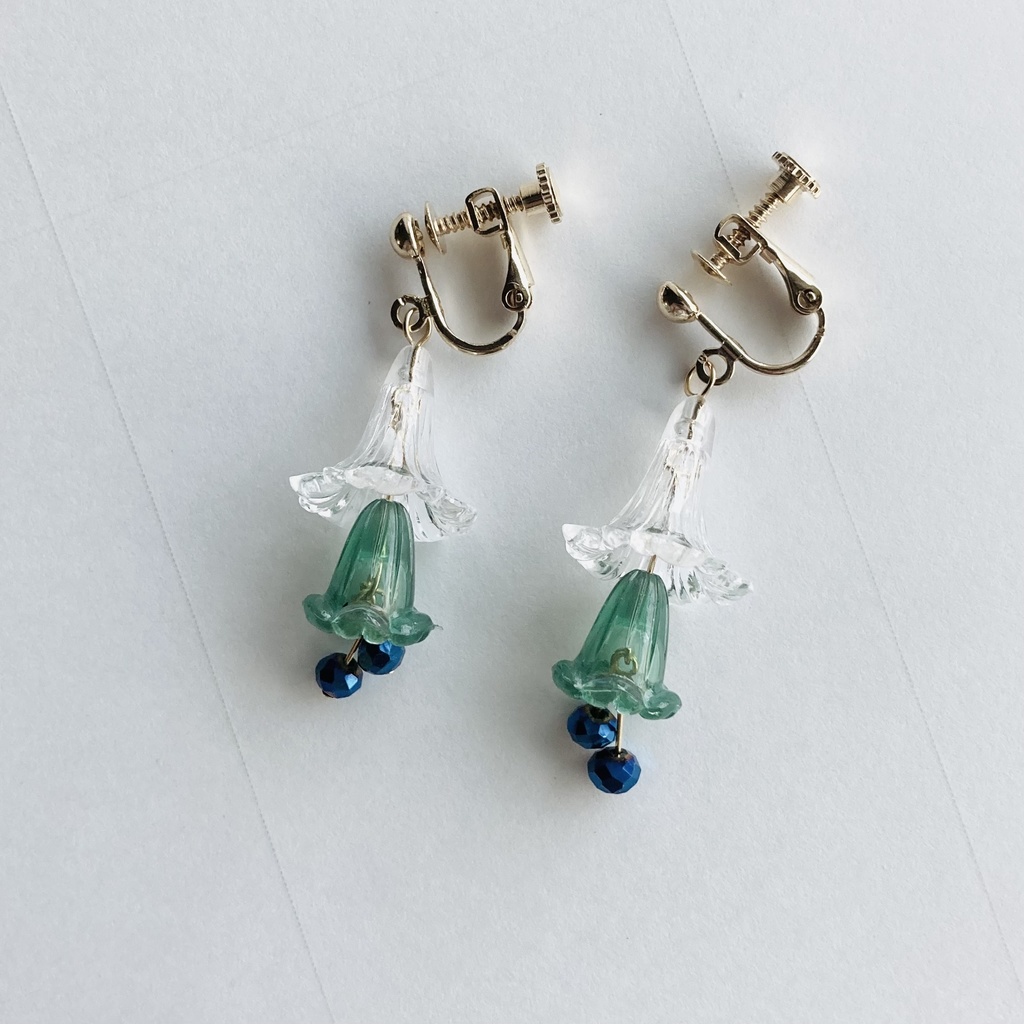 にっかり青江イメージイヤリング＆ピアス