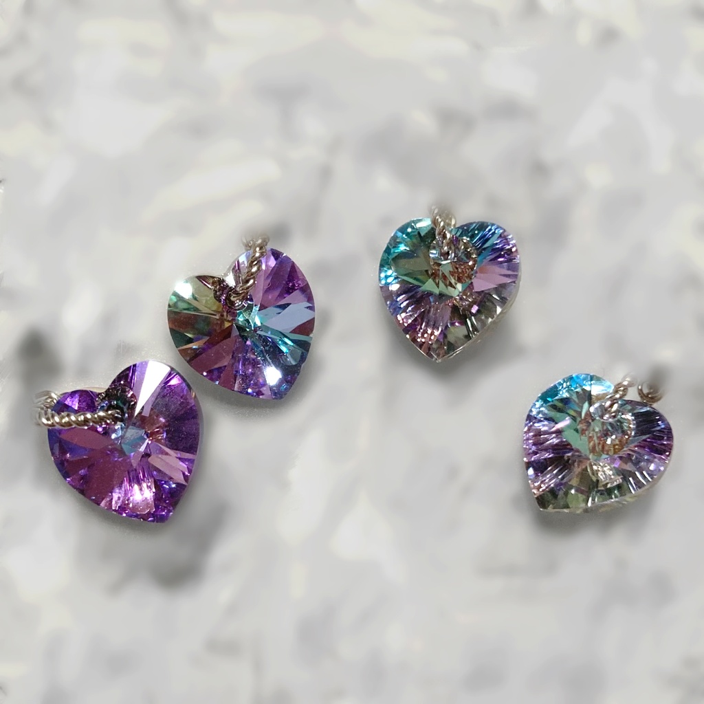 江戸三作イメージ♡イヤーアクセサリー