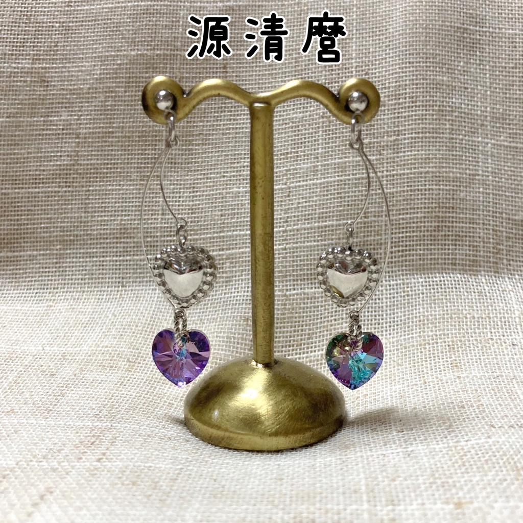 江戸三作イメージ♡イヤーアクセサリー
