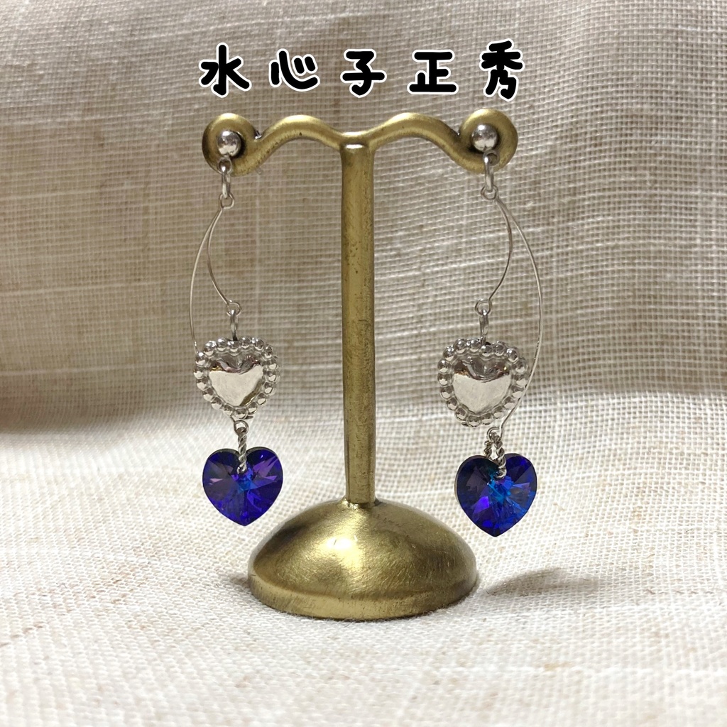 江戸三作イメージ♡イヤーアクセサリー