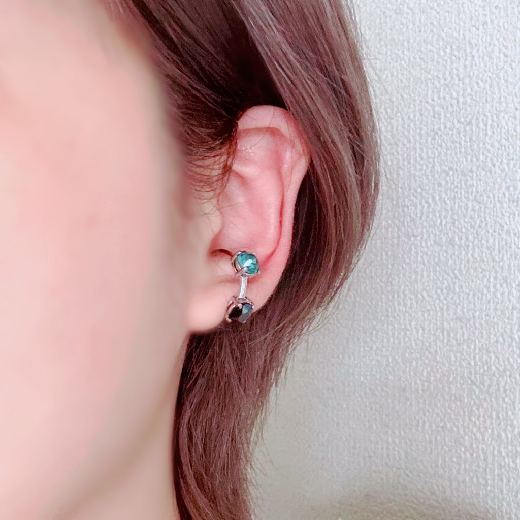 忍たまイメージイヤーカフ