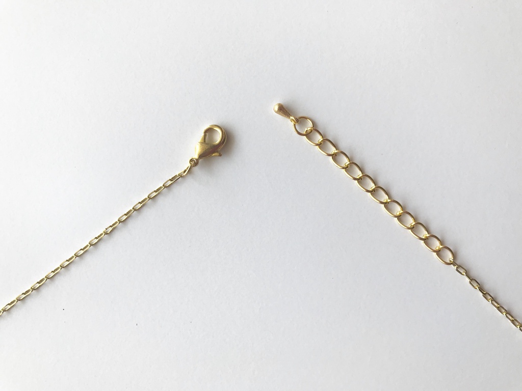 刀剣乱舞 左文字 宗三左文字イメージネックレス