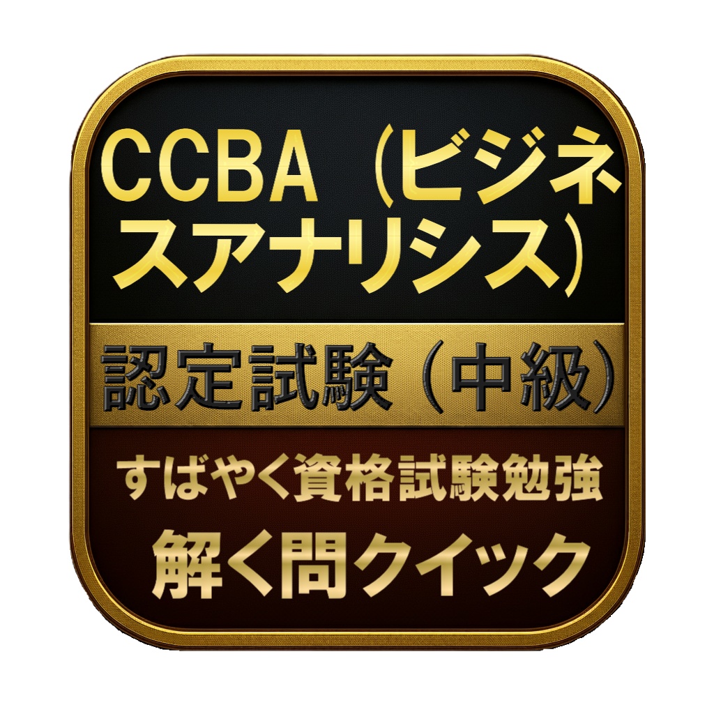 【250問】CCBA (ビジネスアナリシス) 認定試験 (中級) 問題集＆用語集＆解説