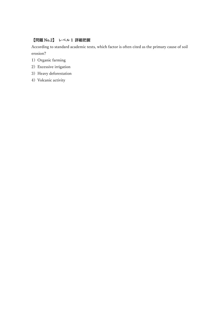 【150問】IELTS Academic Reading 問題集&用語集&解説