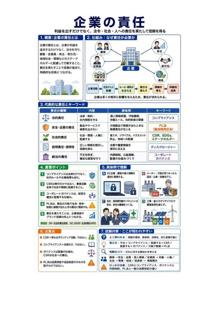 図解で理解★ITパスポート試験 2027年度版