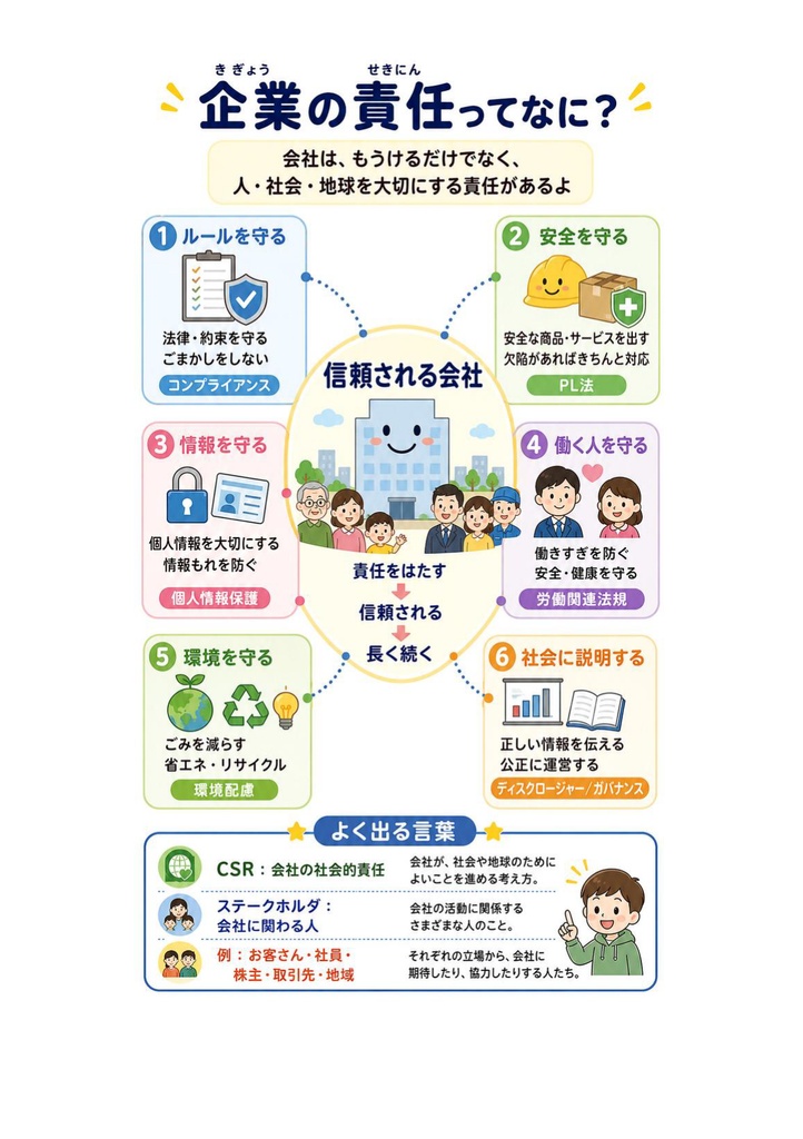 図解で理解★ITパスポート試験 2027年度版
