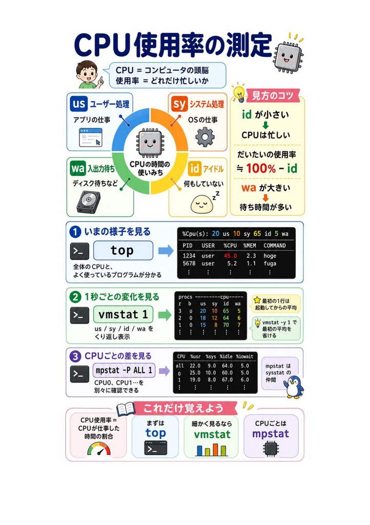 図解で理解★LPIC-2 Level 201