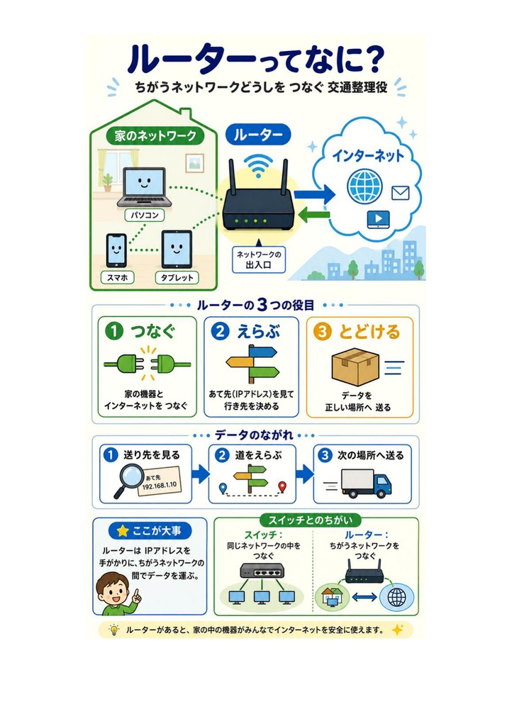 図解で理解★CCNA (Cisco) Associate