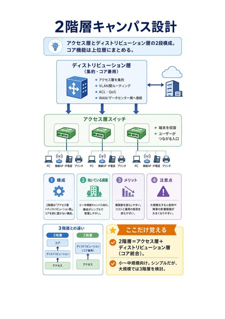 図解で理解★CCNP (Cisco) Professional