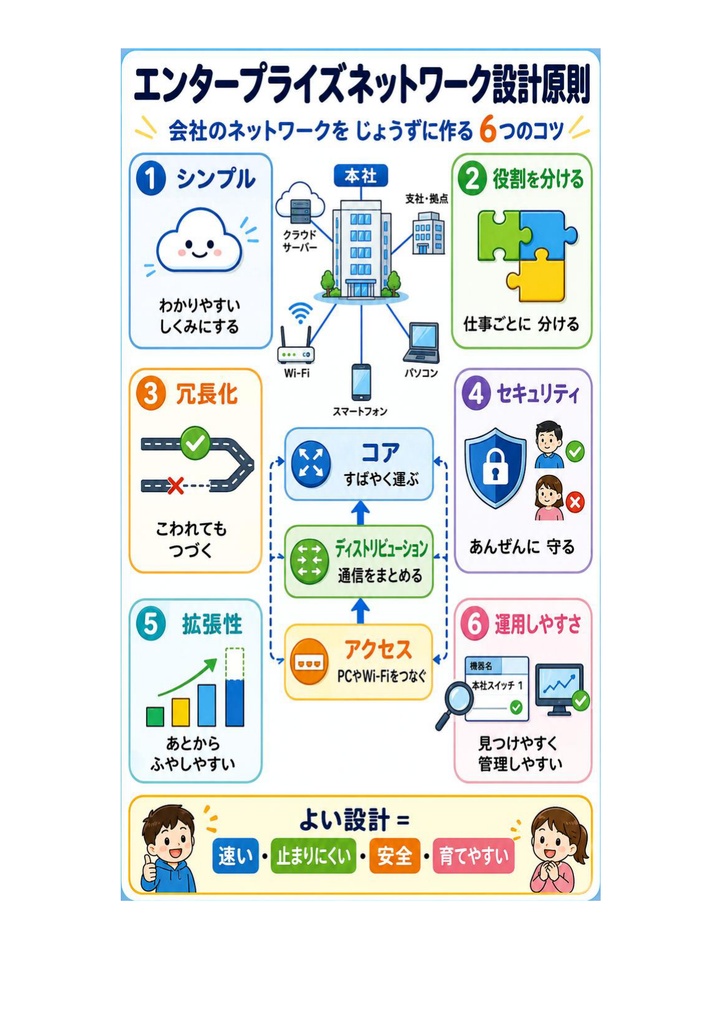 図解で理解★CCIE (Cisco) Expert