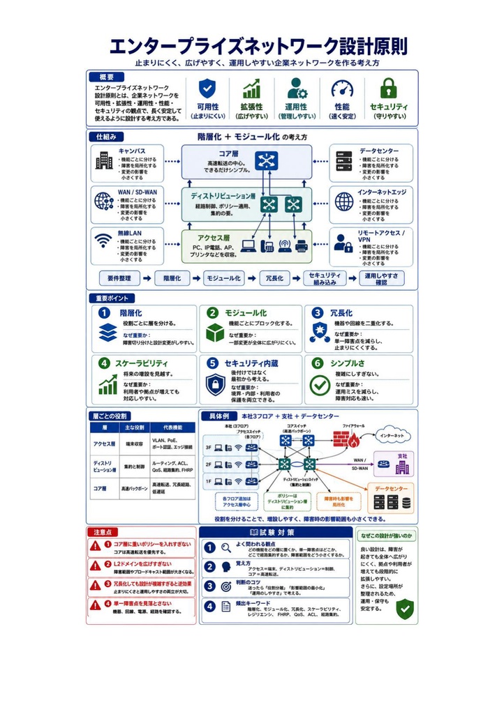 図解で理解★CCIE (Cisco) Expert