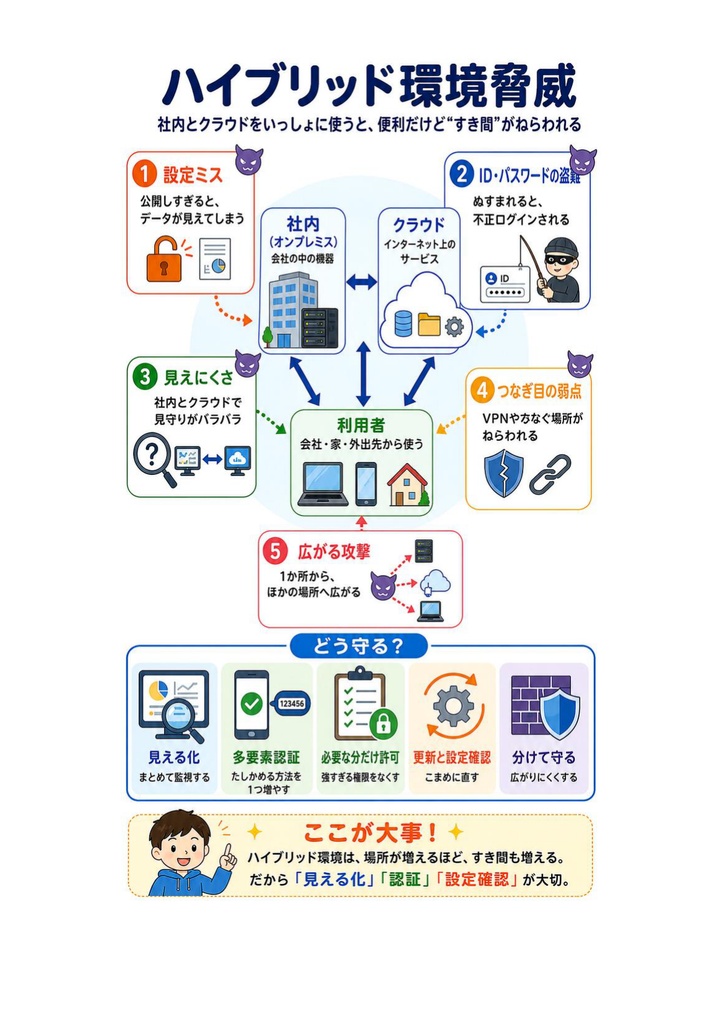 図解で理解★CCNP Security (Cisco) Professional