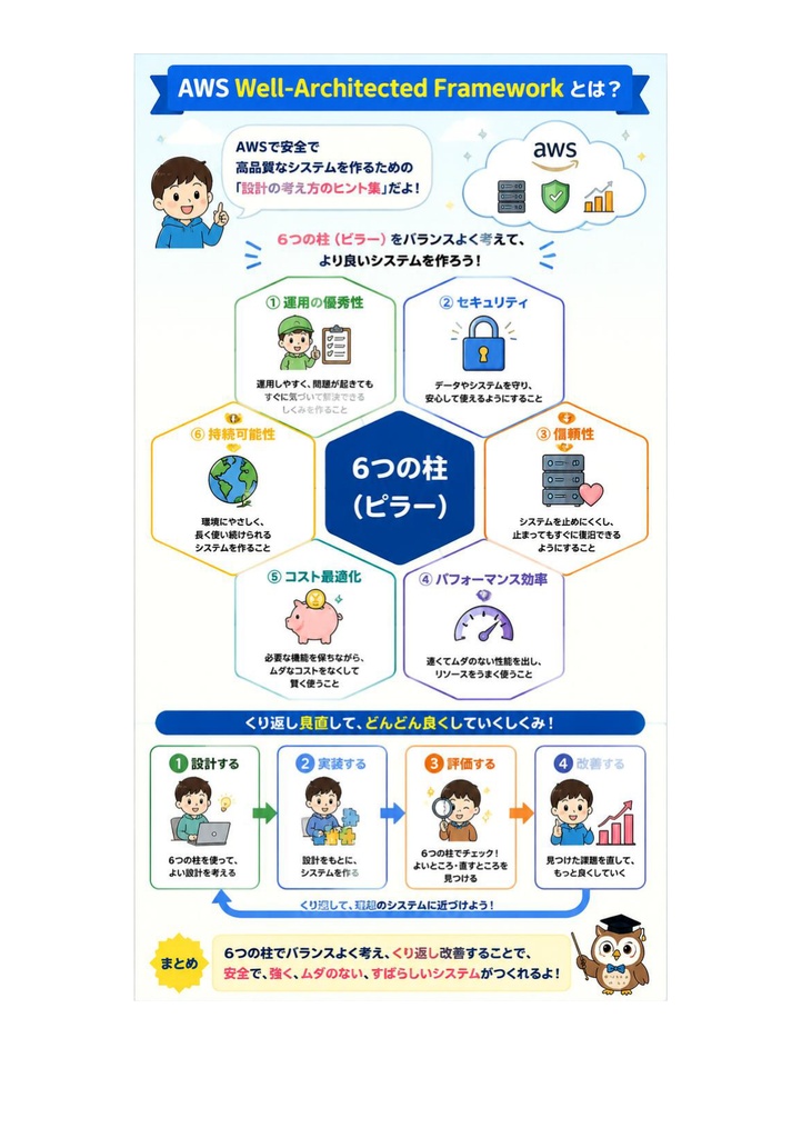 図解で理解★AWS ソリューションアーキテクト Professional 参考書図
