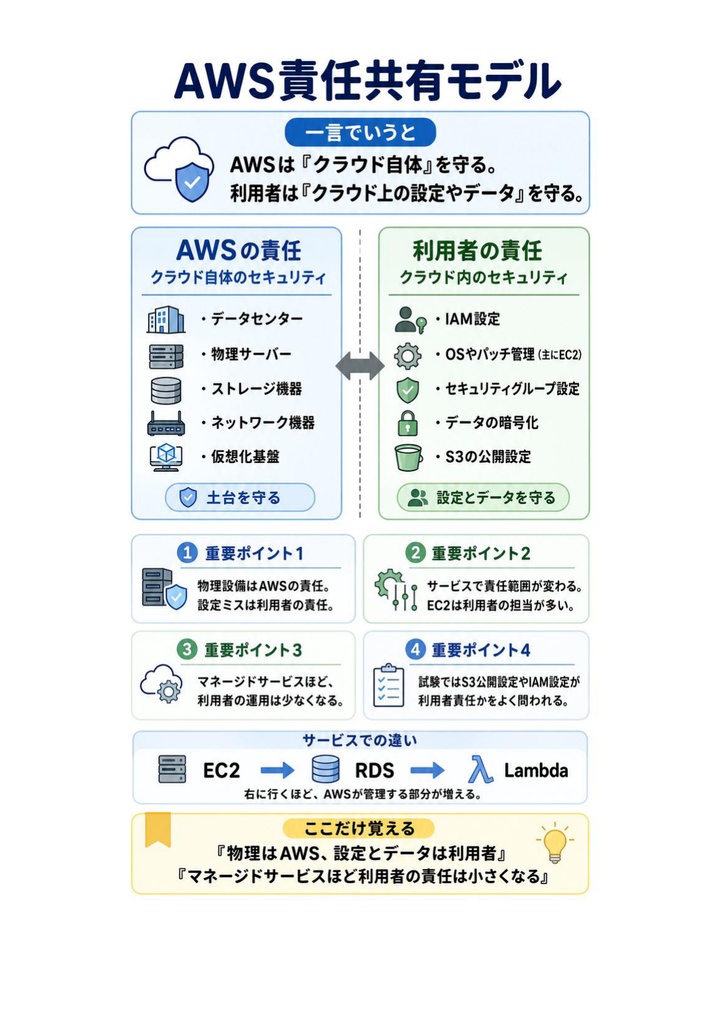 図解で理解★AWS セキュリティ Specialty 参考書図