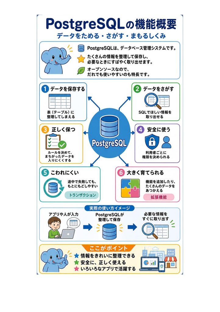 図解で理解★OSS-DB 技術者認定試験 Silver 参考書図