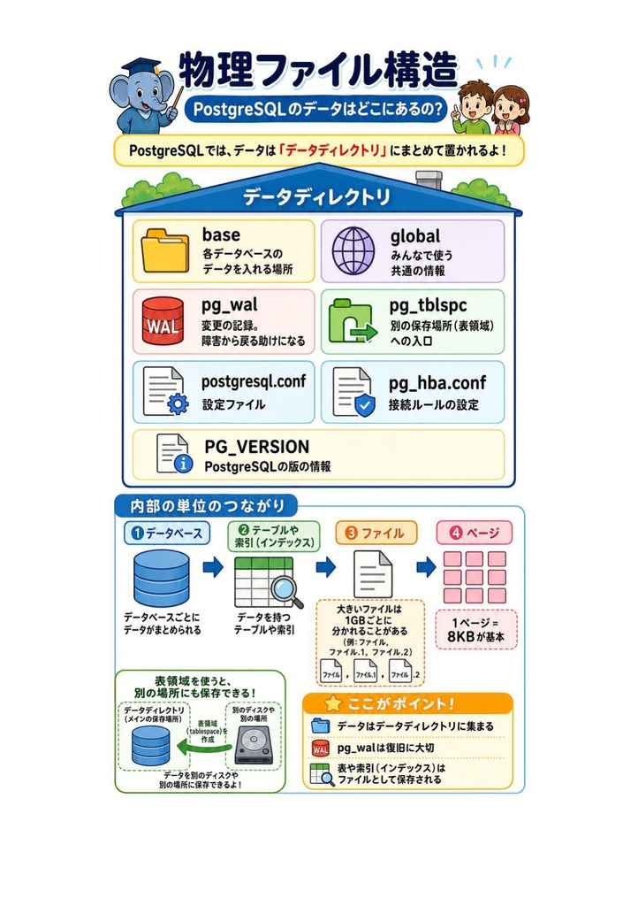 図解で理解★OSS-DB 技術者認定試験 Gold 参考書図