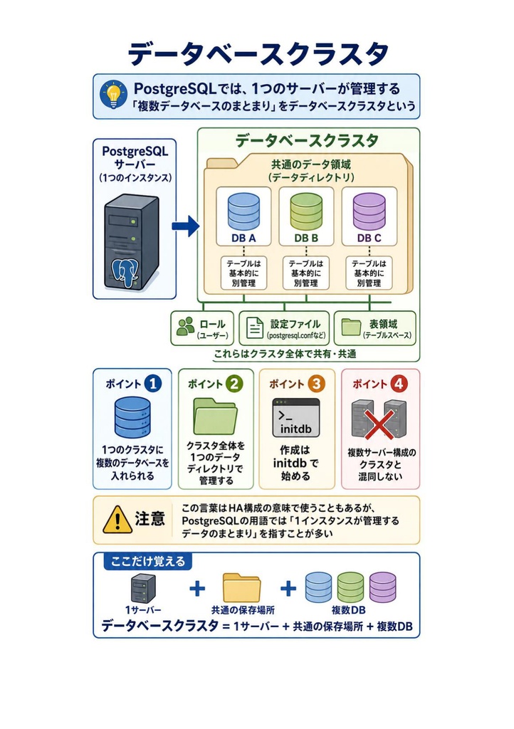 図解で理解★OSS-DB 技術者認定試験 Gold 参考書図