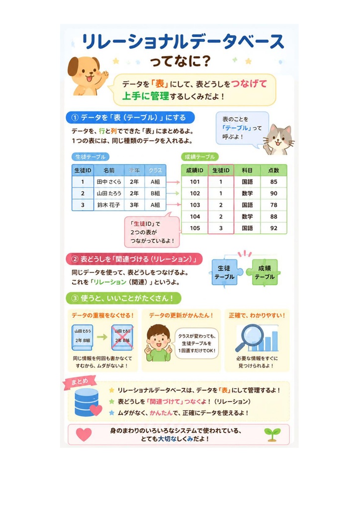 図解で理解★MySQL認定資格 アソシエイト 参考書図