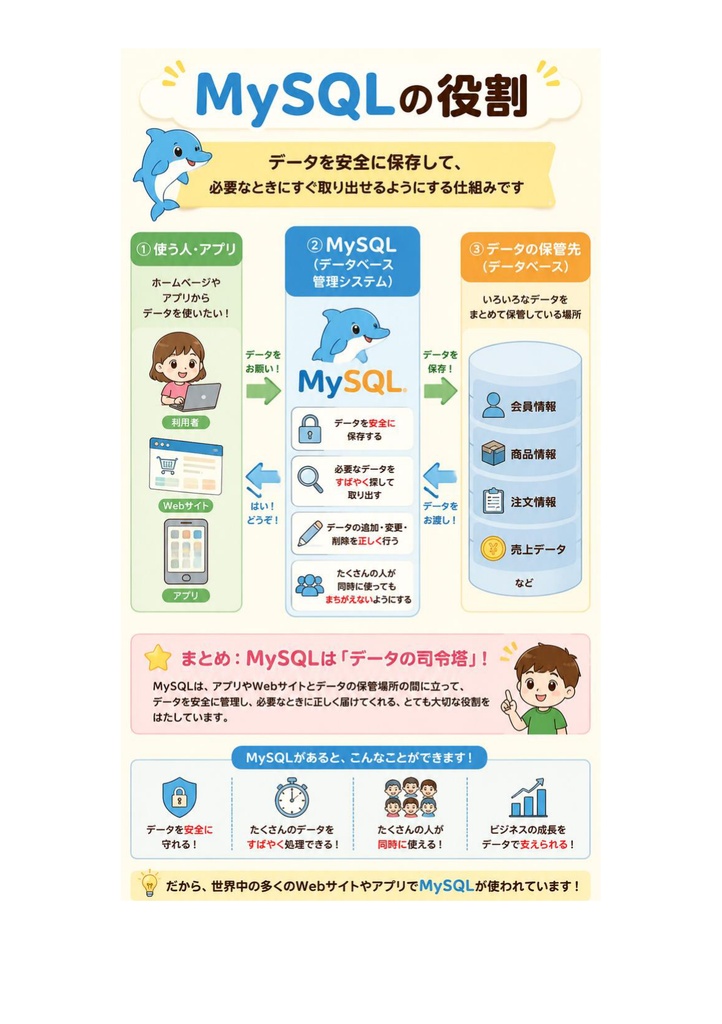 図解で理解★MySQL認定資格 アソシエイト 参考書図