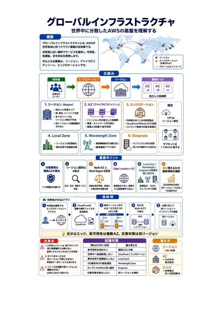 図解で理解★AWS デベロッパー Associate 参考書図