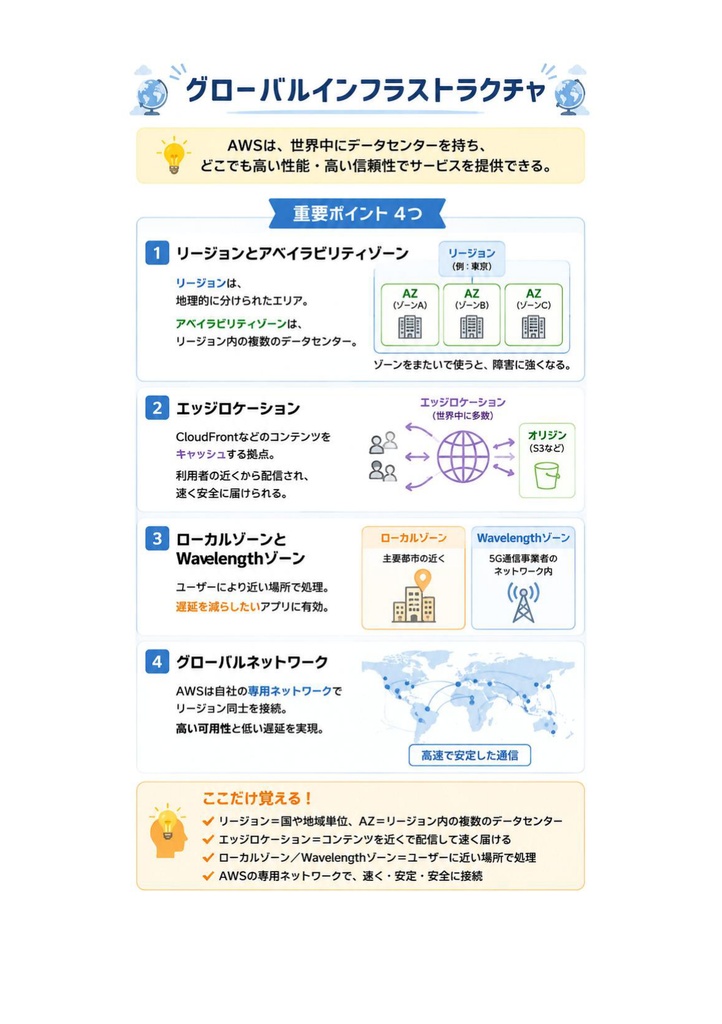 図解で理解★AWS デベロッパー Associate 参考書図