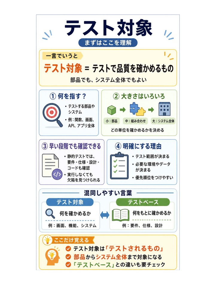 図解で理解★JSTQB認定テスト技術者資格 Foundation 参考書図
